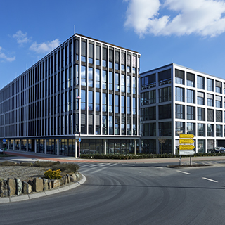 United Internet AG, Montabaur, Bahnallee